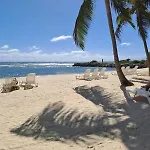 Studio Avec Vue Mer Exceptionnelle, Plage Et Piscine, Village Vacances Sainte-Anne